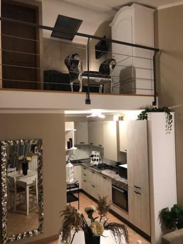 Апартаменты Sunset House Кастильончелло Экстерьер фото