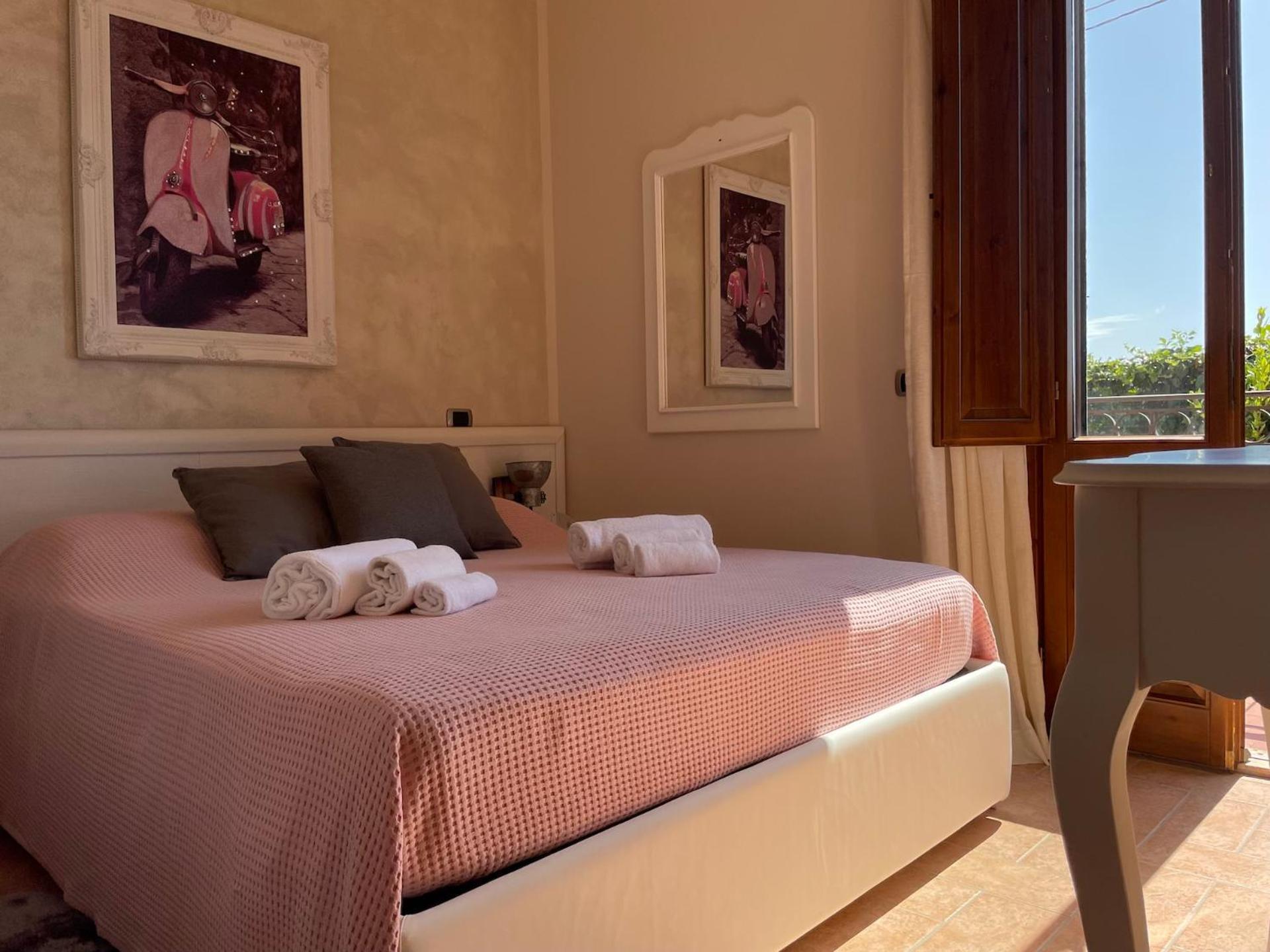Апартаменты Sunset House Кастильончелло Экстерьер фото